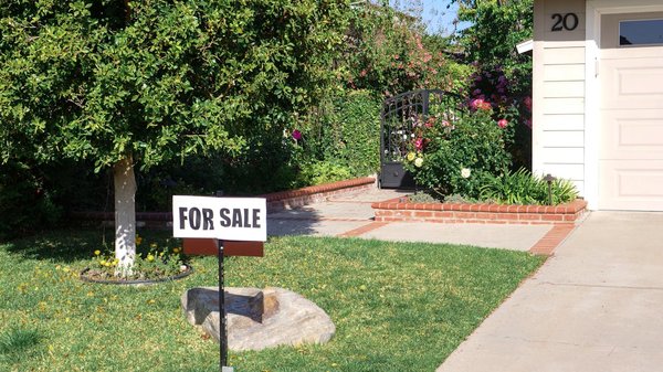 Comment valoriser un jardin pour améliorer la vente d'une maison ?