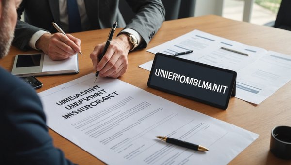 L'essentiel de l'assurance chômage pour un prêt immobilier