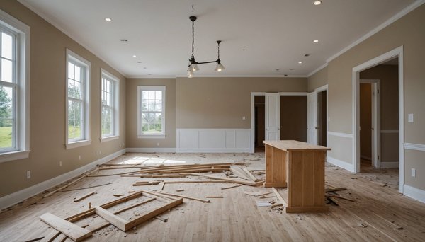 L'importance de l'assurance responsabilité civile pro dans la rénovation